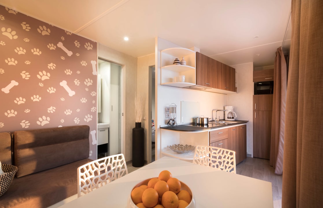 Zimmer Valamar Camping Lanterna