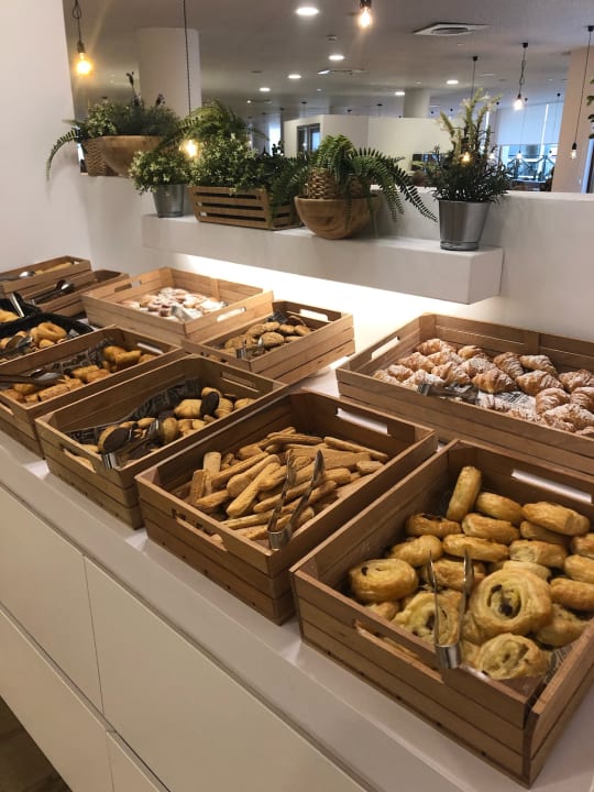 Gastro Hotel HM Gran Fiesta