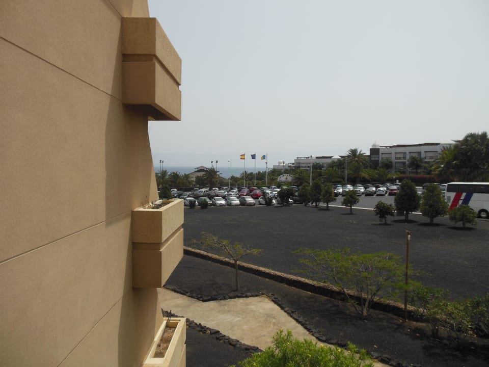 Seitlicher Meerblick Zimmer 2220 Dreams Lanzarote Playa Dorada Resort & Spa