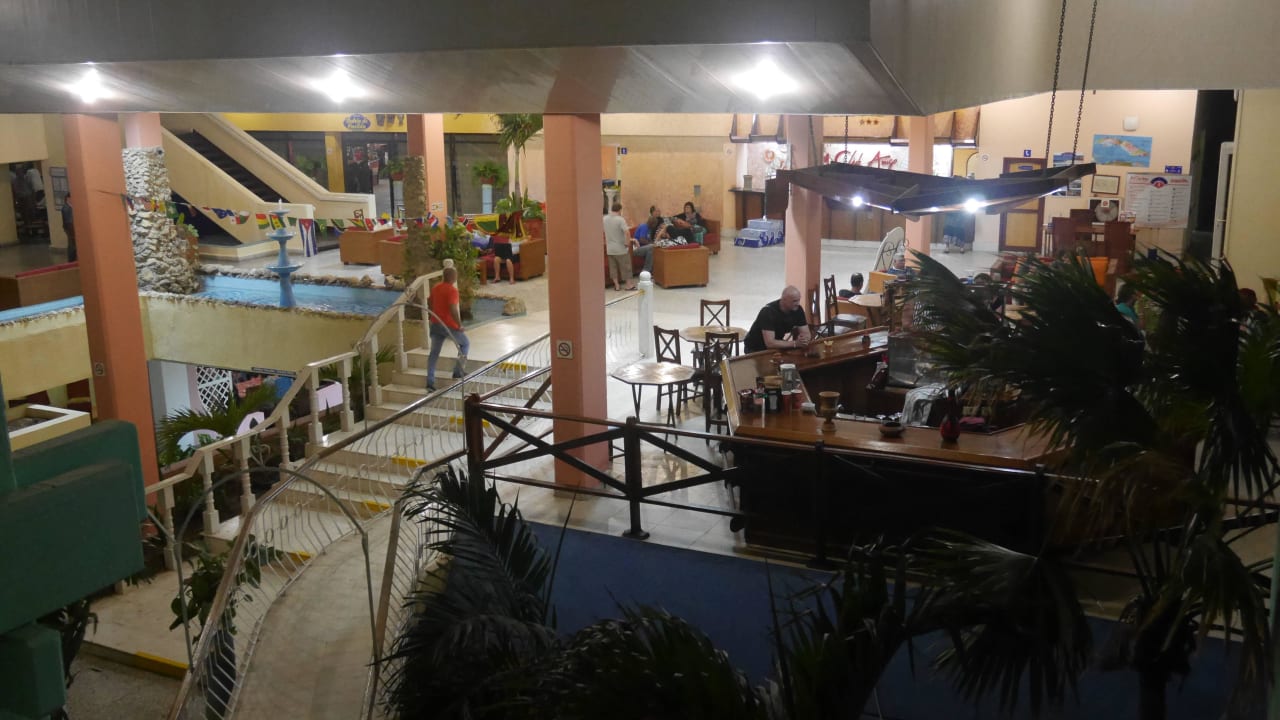 Hotelanlage Club Amigo Hotel Ancon