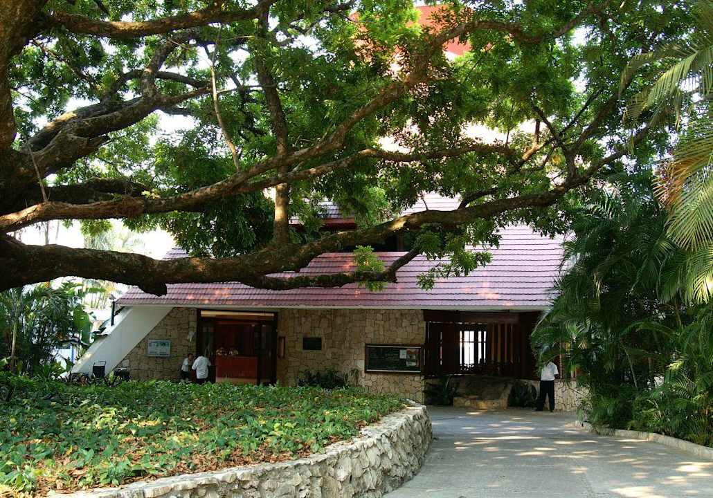 Hotel Mision Palenque Hotel Mision Palenque