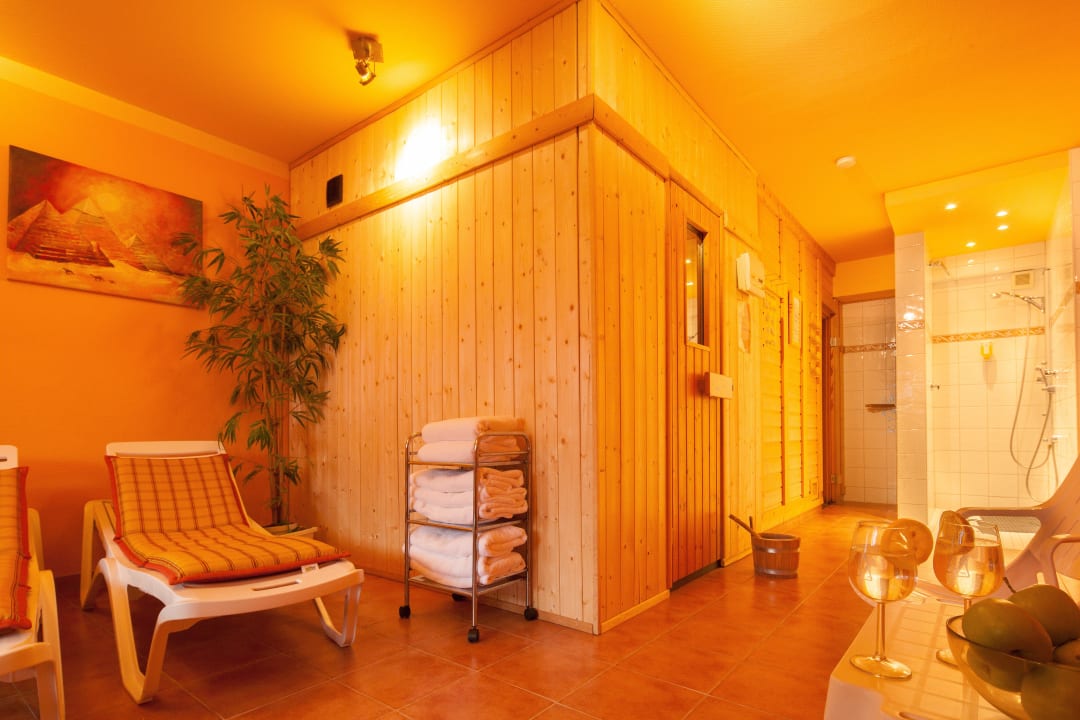 Sauna Ruheraum Best Western Plus Schwarzwald Residenz