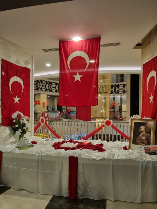 Sonstiges Dream World Hill Hotel