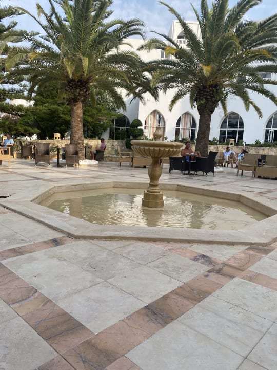 Gartenanlage Iberostar Selection Kantaoui Bay