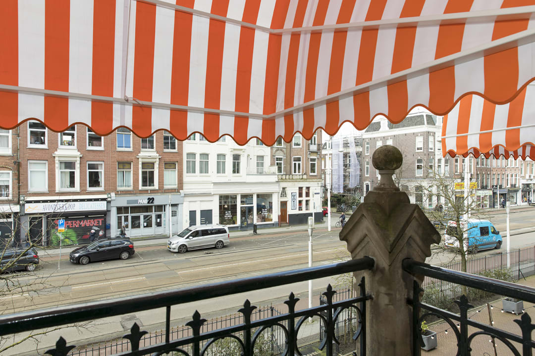 Ausblick The Manor Amsterdam