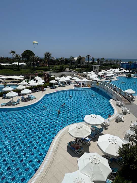 Außenansicht Diamond De Luxe Hotel & Spa