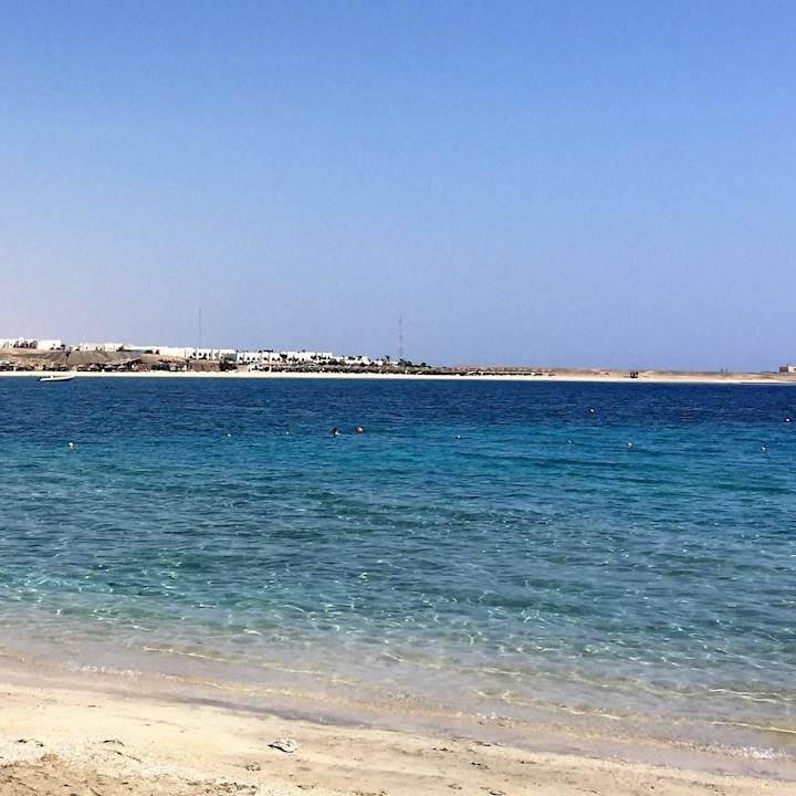 Wunderschön Malikia Resort Abu Dabbab