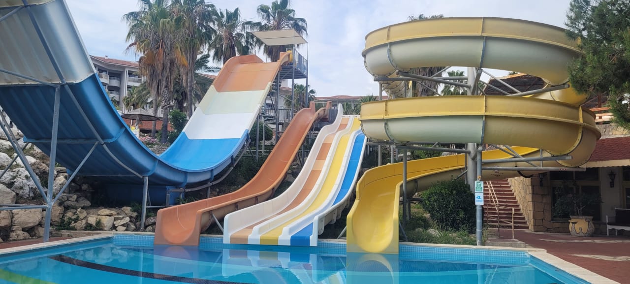 Sport & Freizeit Hotel Defne Garden