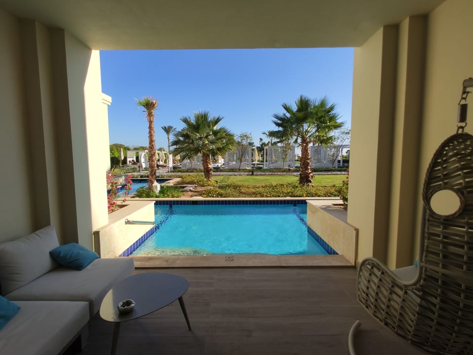 "Swim Up Suite" Steigenberger Pure Lifestyle - Adults only (Hurghada ...