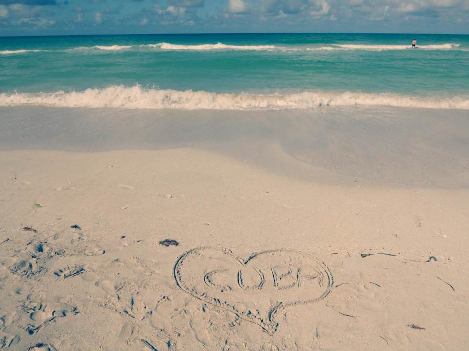 Toller Strand Iberostar Origin Taínos