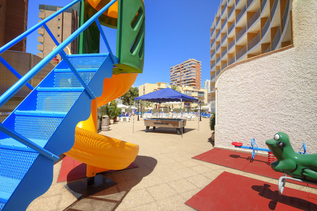 Sport & Freizeit Hotel Servigroup Rialto