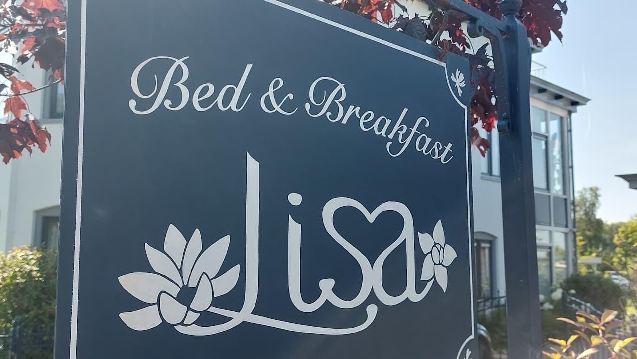 Außenansicht B&B Lisa Groningen