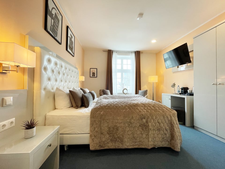 Zimmer Rhein-Hotel St.Martin