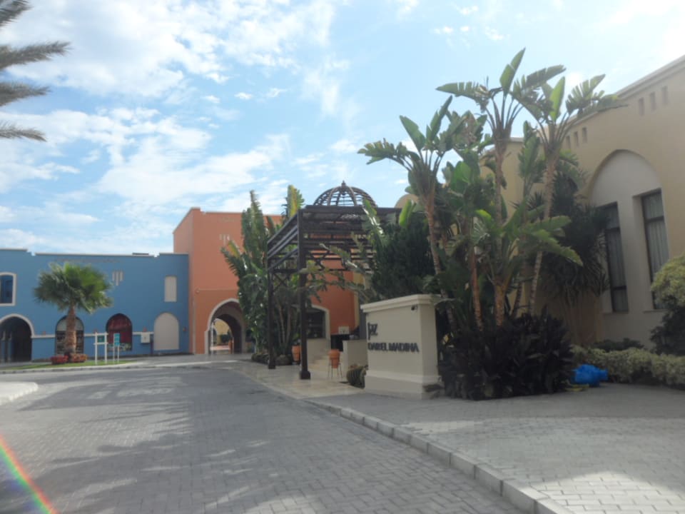 Außenansicht Jaz Dar EL Madina