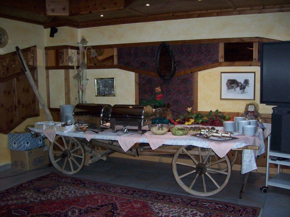 Innen Alpenbad Hotel Hohenhaus