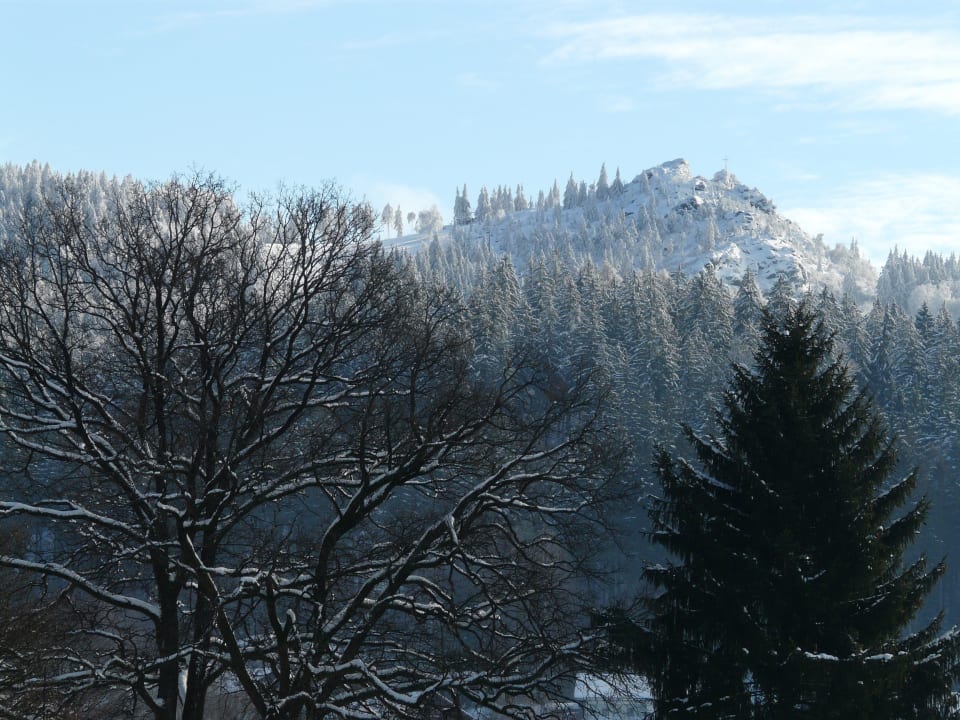 Silberberg Winter 2015 Landhaus Meine Auszeit