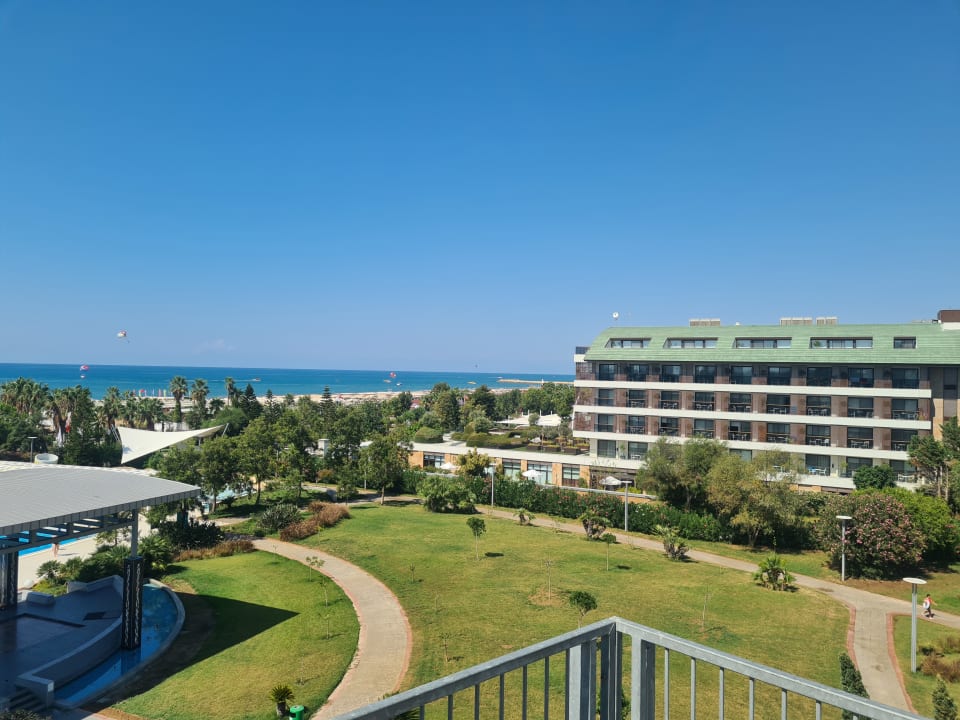 Ausblick TUI BLUE Xanthe