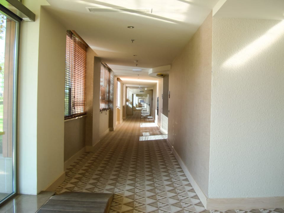 Gänge Maxx Royal Belek Golf Resort