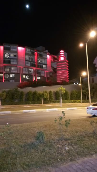 Außenansicht Limak Lara Deluxe Hotel & Resort