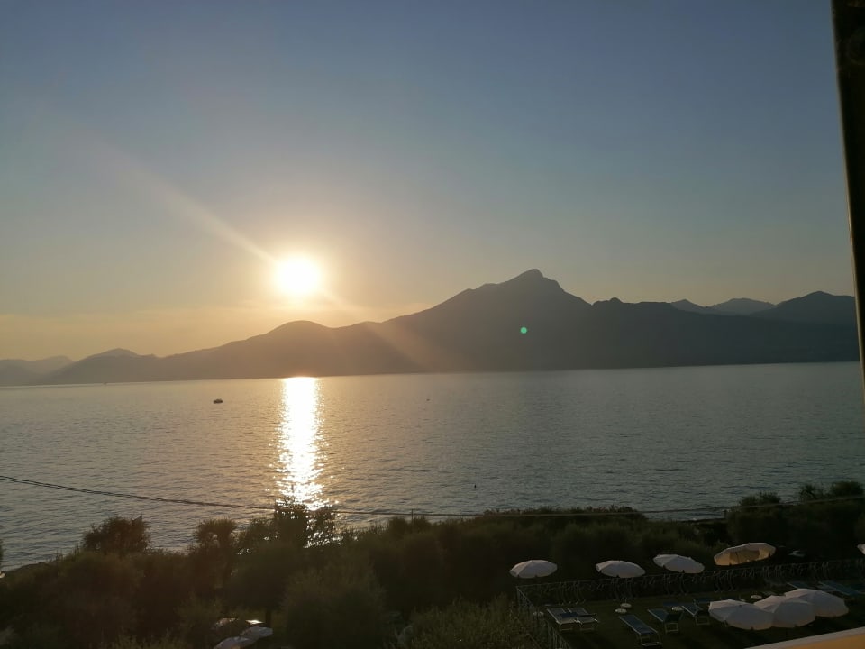 Ausblick Hotel Internazionale