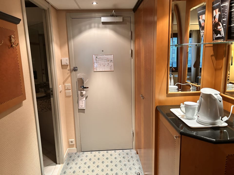 Zimmer Hilton Dresden