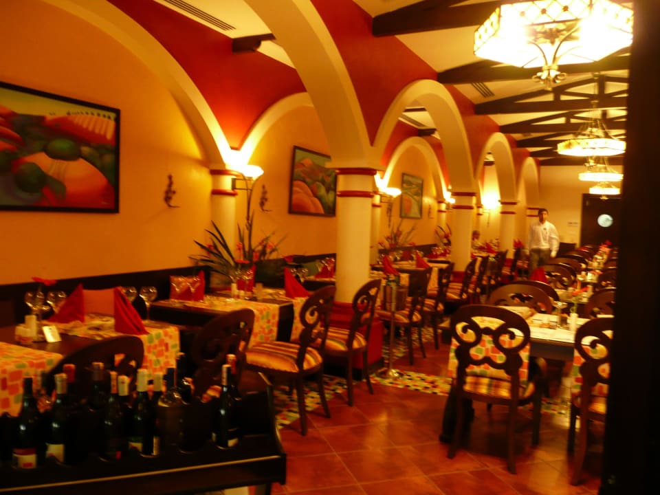 Spanisches Restaurant Diamond Excellence Resort & Spa