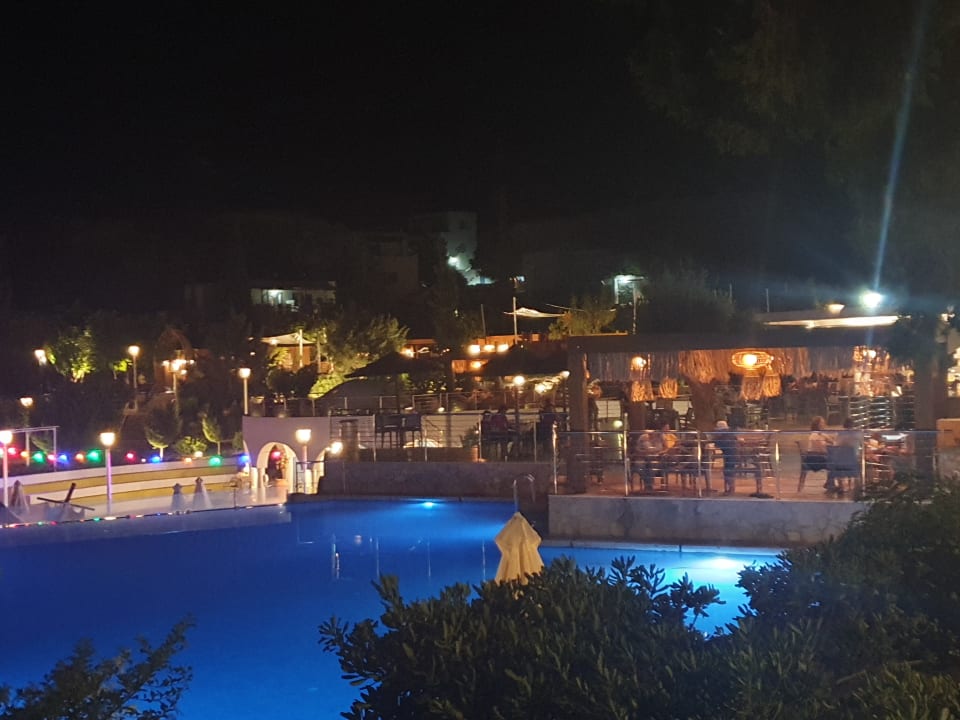 Ausblick alltoura Club Hotel Porto Angeli Beach Resort