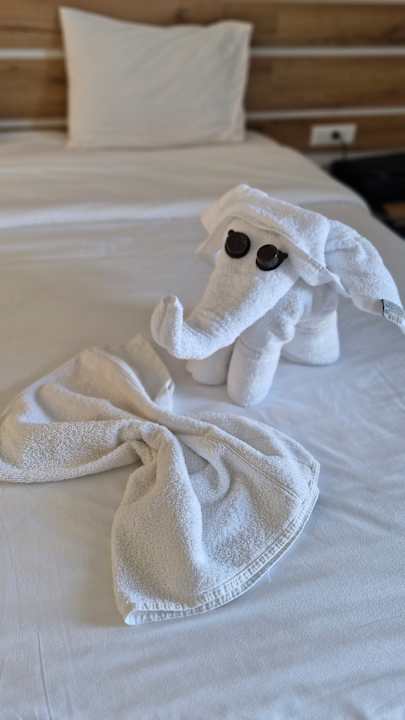 Zimmer Summer Village of Hippokrates - Adults only