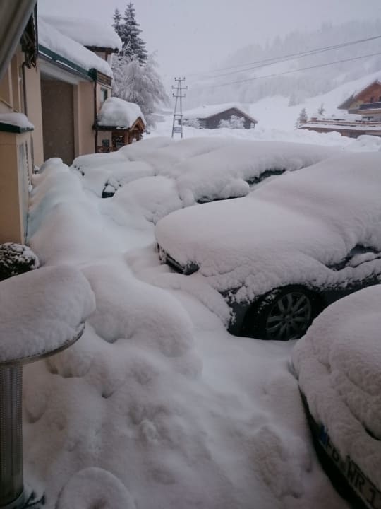 Ausblick Hotel Barbarahof