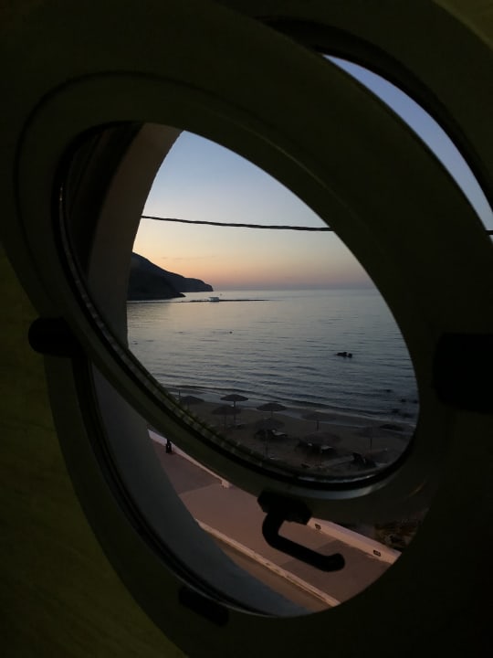 Ausblick Hotel Corissia Princess