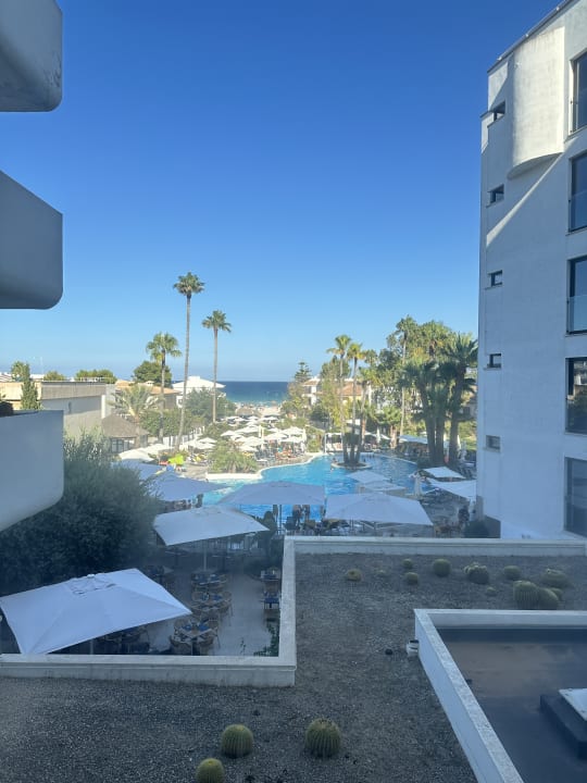 Ausblick allsun Hotel Eden Alcudia