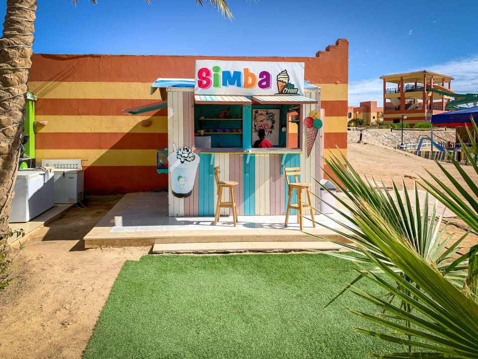 Gastro Malikia Resort Abu Dabbab