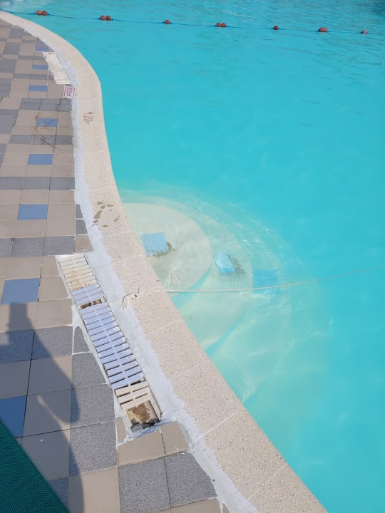 Pool Sentido Caribbean World Soma Bay