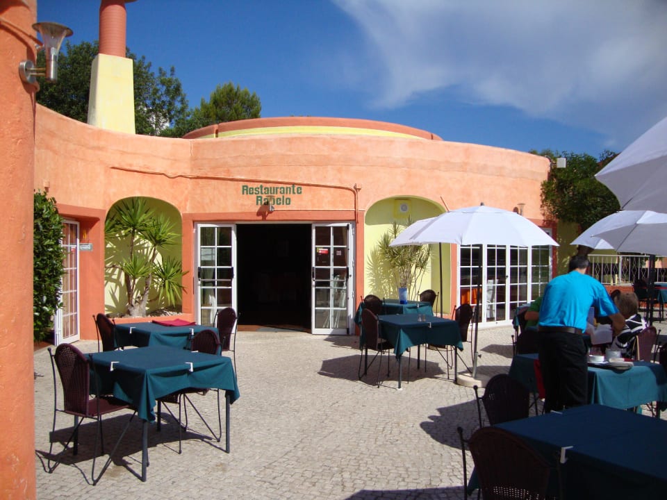 Restaurant Hotel Quinta do Paraiso