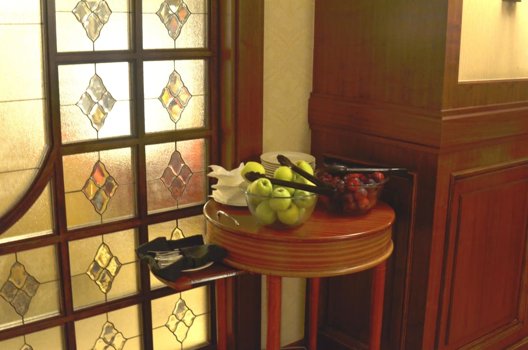 В Ариш баре Aydinbey Kings Palace & Spa