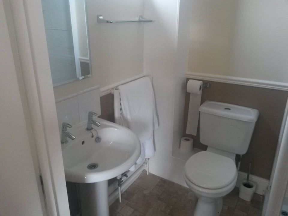 Zimmer Nr. 9 The Oxford Townhouse