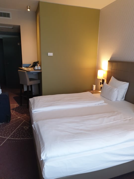 Zimmer Steigenberger Parkhotel Braunschweig