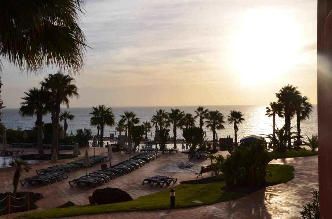 Pool mit Meerblick H10 Tindaya