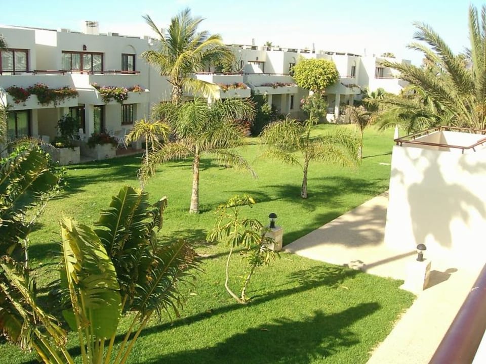 Hotelanlage Alua Suites Fuerteventura