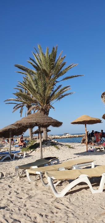 Strand Djerba Castille