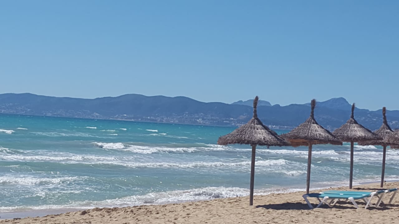 Strand Hotel Metropolitan Playa