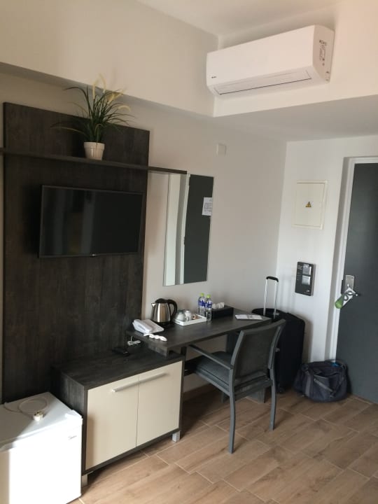 Zimmer The Rise Hotel