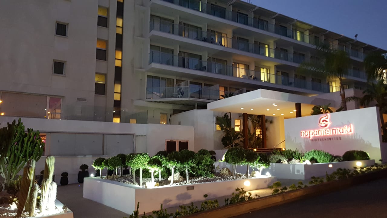 Außenansicht Napa Mermaid Hotel & Suites