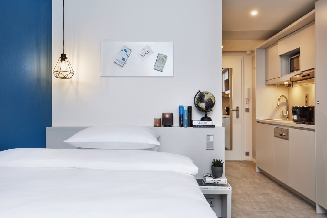 Zimmer H.ome Serviced Apartments München