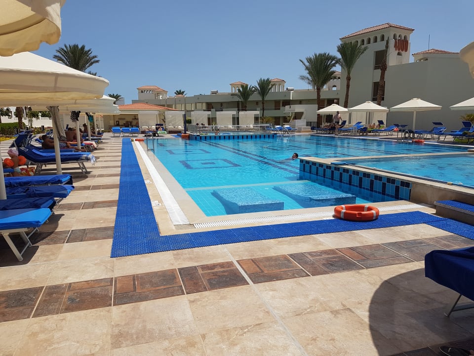 Pool Pickalbatros Dana Beach Resort - Hurghada