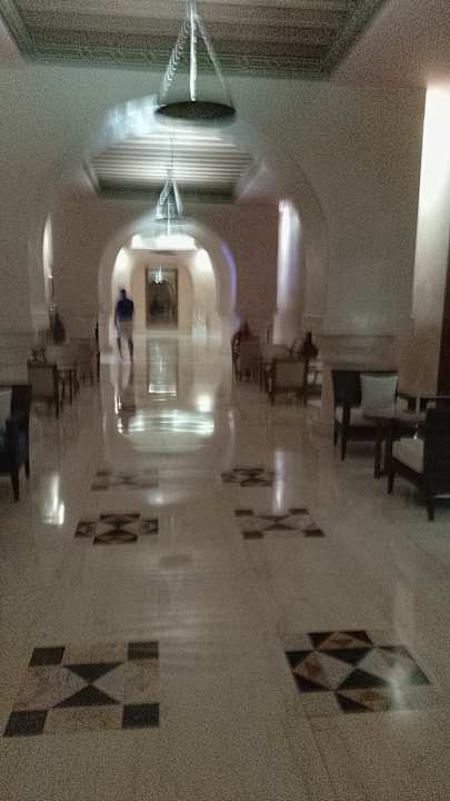 Lobby Iberostar Selection Royal El Mansour