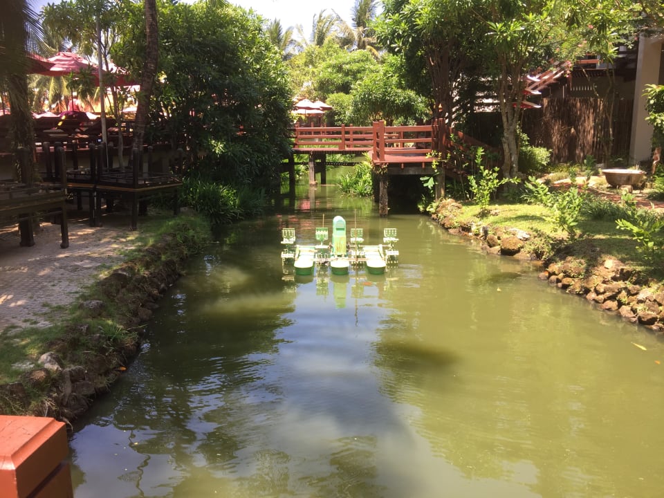 Gartenanlage Khaolak Laguna Resort