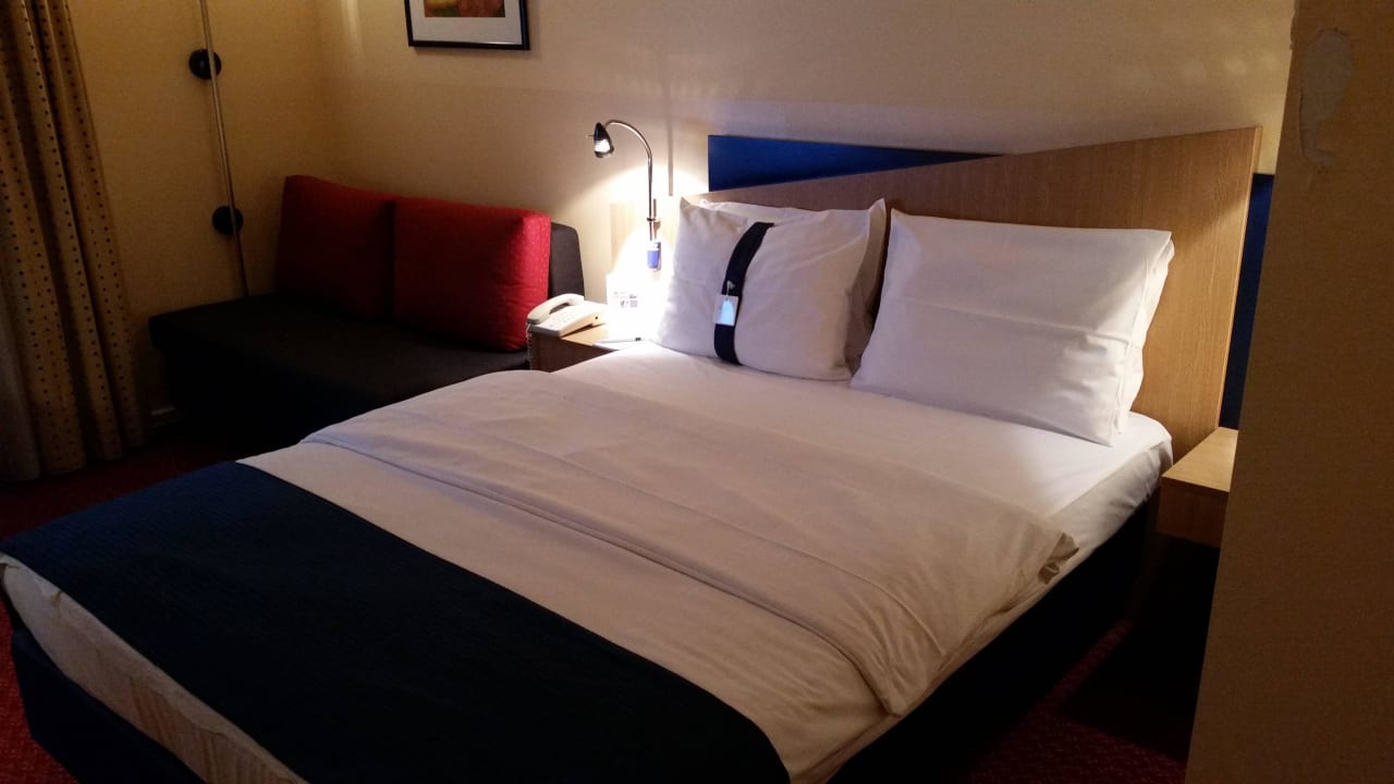 Zimmer 314 Holiday Inn Express Frankfurt - Airport