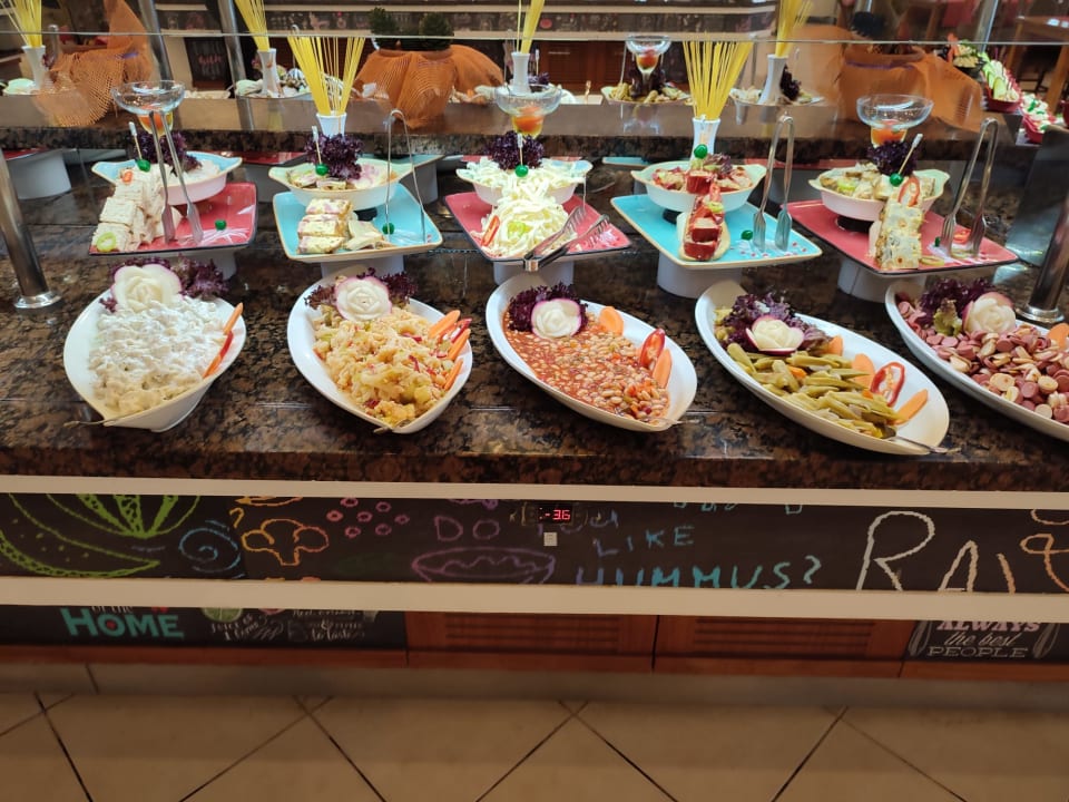 Gastro Asteria Family Resort Side