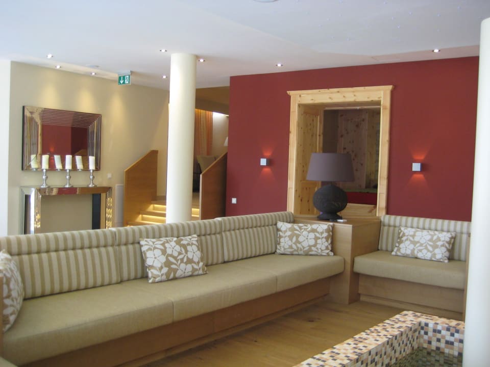 Neuer Ruheraum Dilly - Das Nationalpark Resort